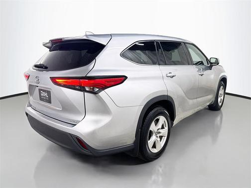 2020 Toyota Highlander L