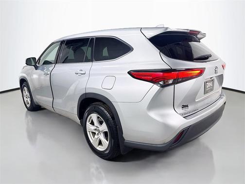 2020 Toyota Highlander L