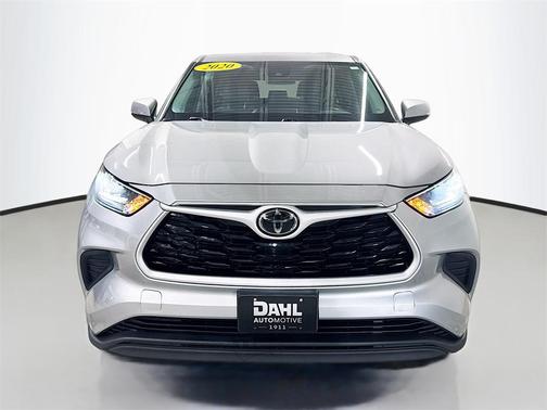 2020 Toyota Highlander L