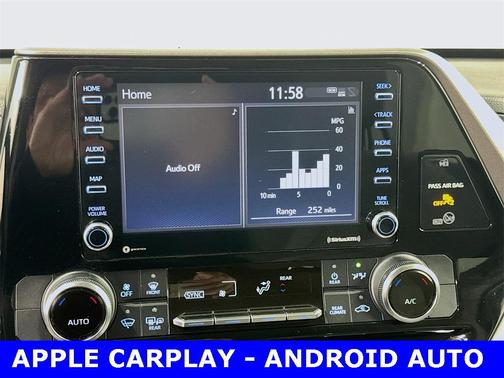 2020 Toyota Highlander L