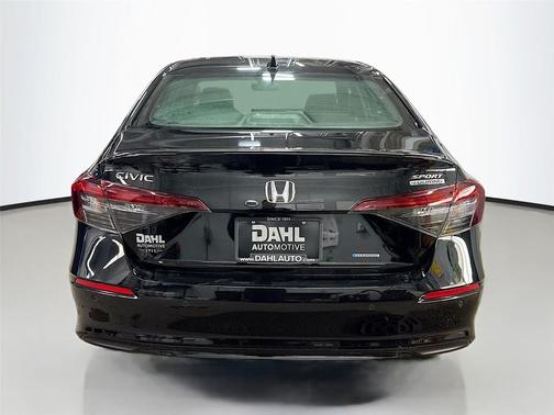 2025 Honda Civic Hybrid Sport Touring