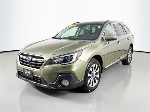 2019 Subaru Outback 2.5i Touring