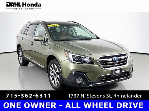 2019 Subaru Outback 2.5i Touring