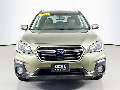 2019 Subaru Outback 2.5i Touring
