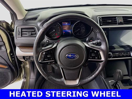 2019 Subaru Outback 2.5i Touring