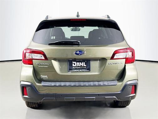 2019 Subaru Outback 2.5i Touring