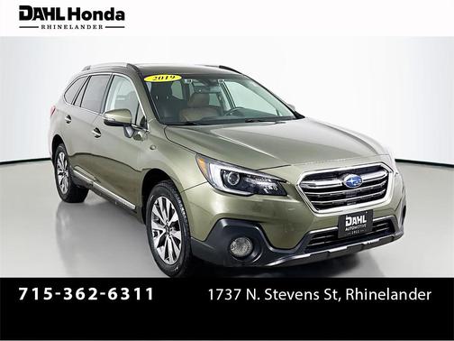 2019 Subaru Outback 2.5i Touring