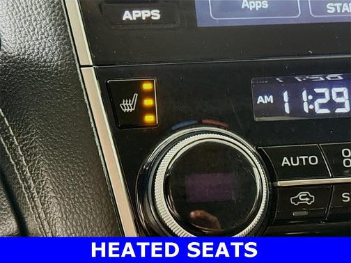 2019 Subaru Outback 2.5i Touring