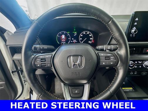 2024 Honda CR-V Hybrid Sport AWD