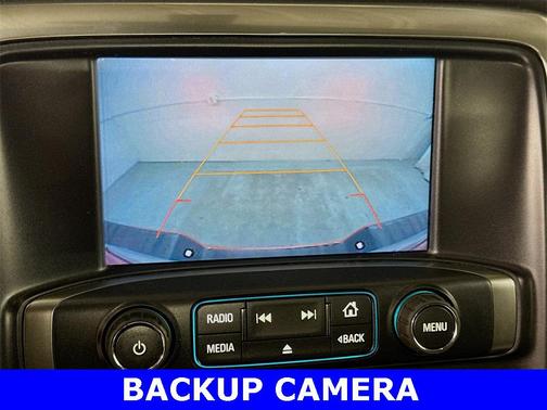 2016 Chevrolet Silverado 1500 LTZ