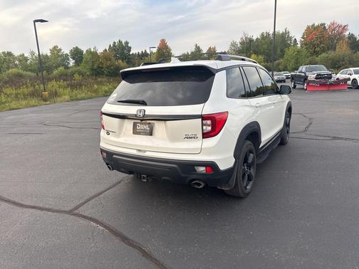 2019 Honda Passport Elite