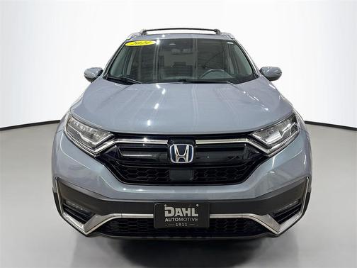 2021 Honda CR-V Hybrid Touring