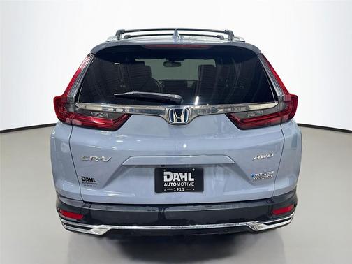 2021 Honda CR-V Hybrid Touring