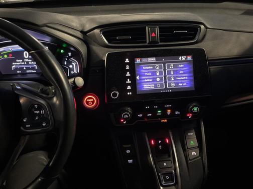 2021 Honda CR-V Hybrid Touring