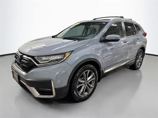 2021 Honda CR-V Hybrid Touring