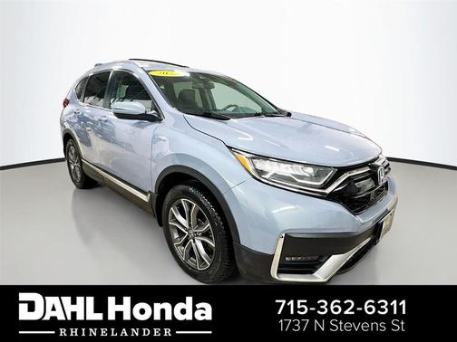 2021 Honda CR-V Hybrid Touring