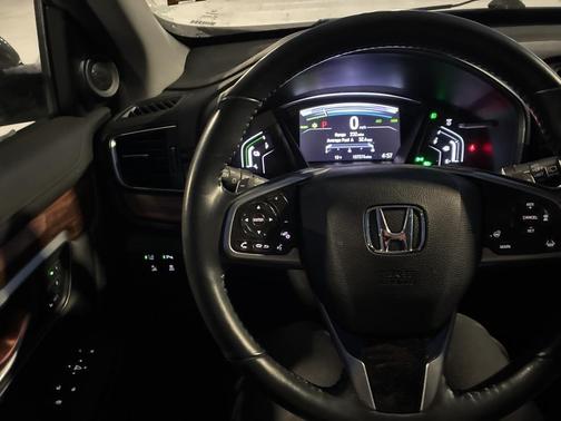 2021 Honda CR-V Hybrid Touring