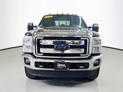 2015 Ford F-350 Lariat