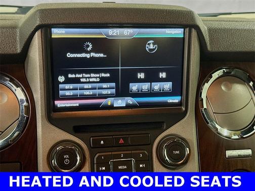 2015 Ford F-350 Lariat