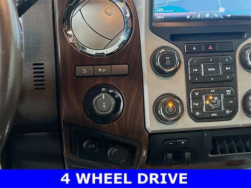 2015 Ford F-350 Lariat