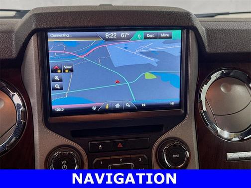 2015 Ford F-350 Lariat