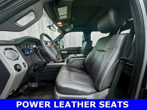 2015 Ford F-350 Lariat