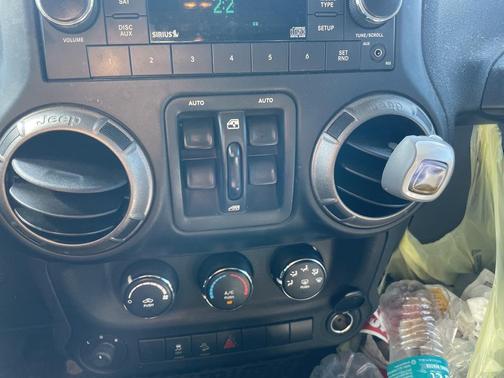 2011 Jeep Wrangler Unlimited Sport