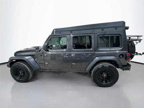 2020 Jeep Wrangler Unlimited Sport Altitude