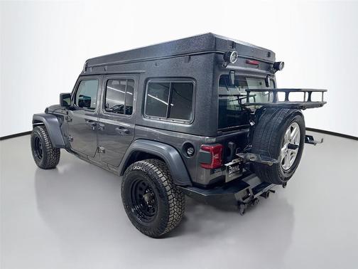 2020 Jeep Wrangler Unlimited Sport Altitude