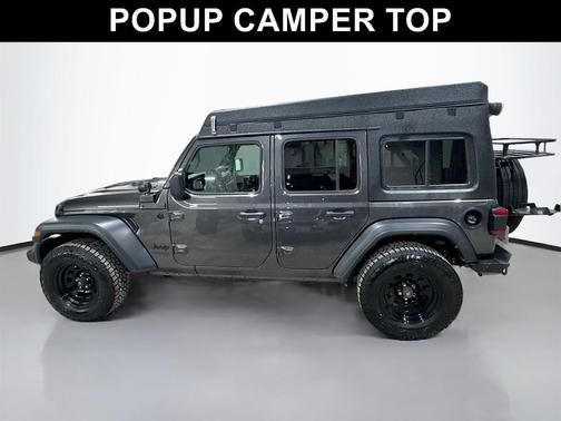 2020 Jeep Wrangler Unlimited Sport Altitude