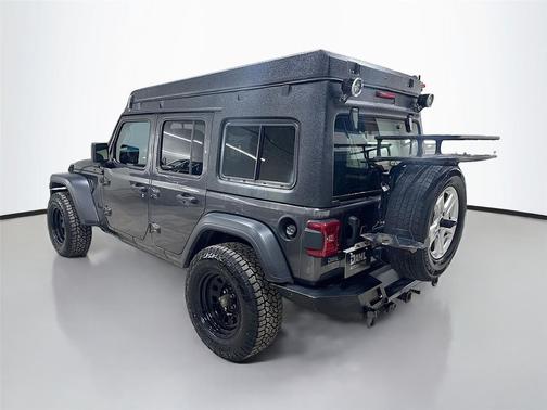 2020 Jeep Wrangler Unlimited Sport Altitude