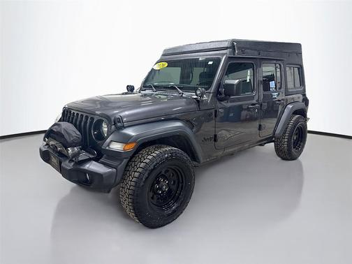 2020 Jeep Wrangler Unlimited Sport Altitude