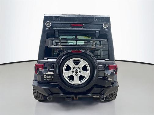 2020 Jeep Wrangler Unlimited Sport Altitude