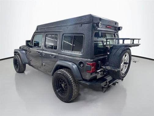 2020 Jeep Wrangler Unlimited Sport Altitude