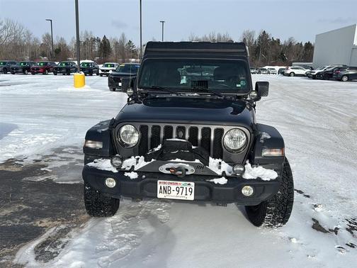2020 Jeep Wrangler Unlimited Sport Altitude