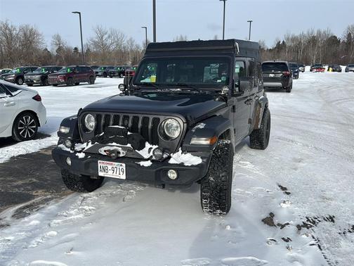2020 Jeep Wrangler Unlimited Sport Altitude