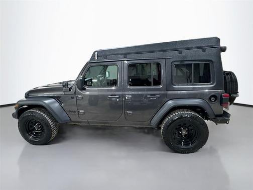 2020 Jeep Wrangler Unlimited Sport Altitude
