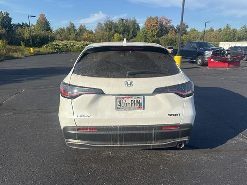 2023 Honda HR-V AWD Sport