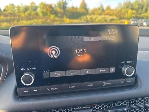 2023 Honda HR-V AWD Sport