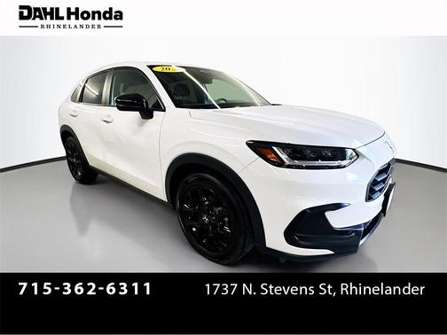 2023 Honda HR-V AWD Sport