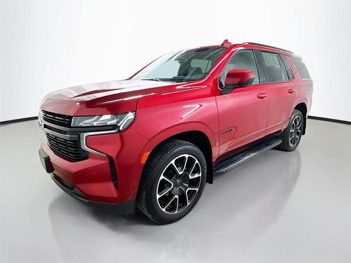 2023 Chevrolet Tahoe 4WD RST