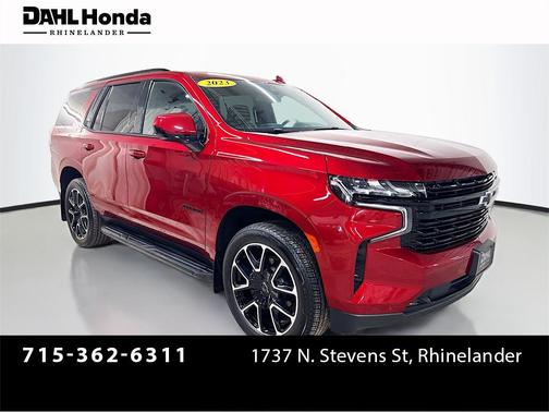 2023 Chevrolet Tahoe 4WD RST
