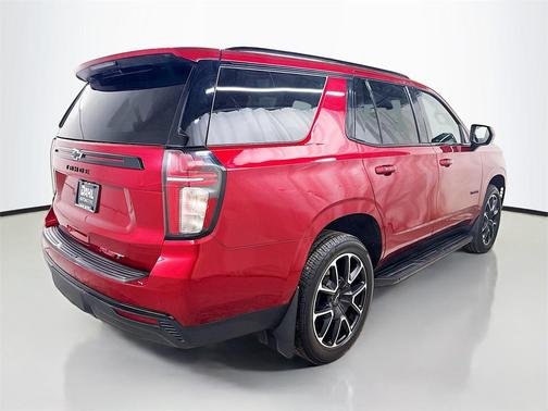 2023 Chevrolet Tahoe 4WD RST