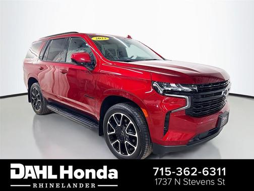 2023 Chevrolet Tahoe 4WD RST