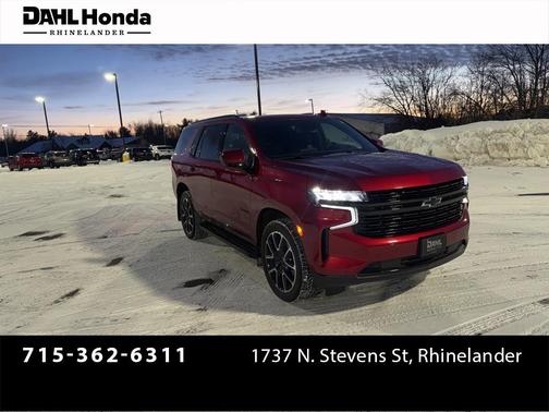 2023 Chevrolet Tahoe 4WD RST