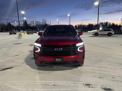 2023 Chevrolet Tahoe 4WD RST