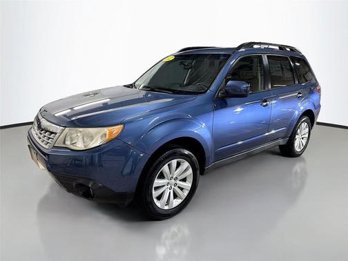 2012 Subaru Forester 2.5X