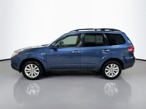 2012 Subaru Forester 2.5X