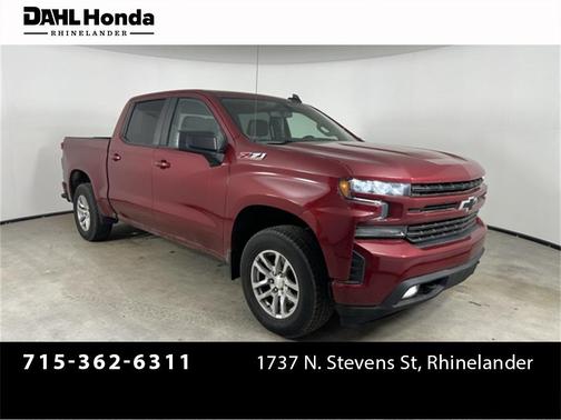 2020 Chevrolet Silverado 1500 RST
