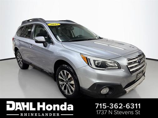 2015 Subaru Outback 2.5i Limited
